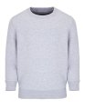 Kinder Sweater Sols Columbia 04239 Grey Melange